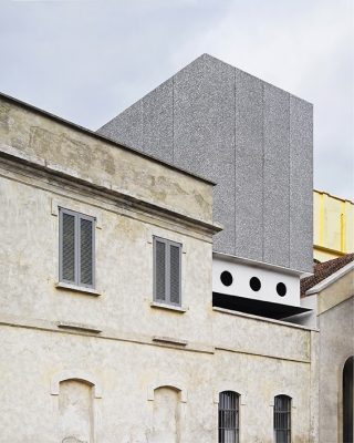 Fondazione Prada Milan building