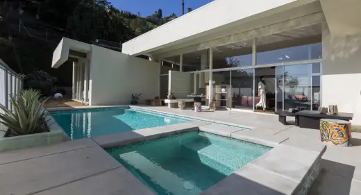 The Future Perfect, Hollywood Hills