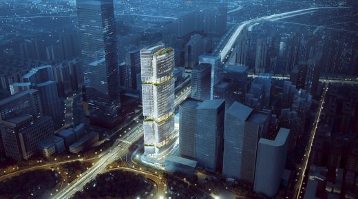 Gmond International Building in Shenzhen