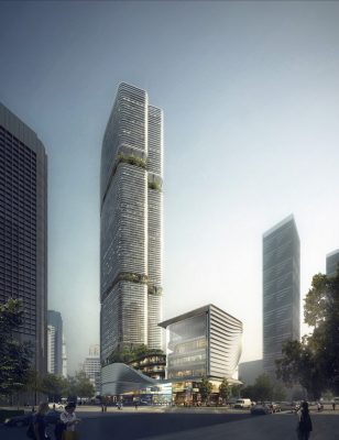 Gmond International Building Shenzhen