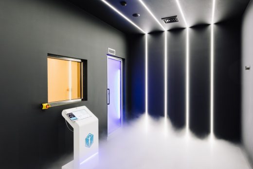 Gravity Cryotherapy Centre