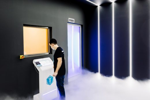 Gravity Cryotherapy Centre