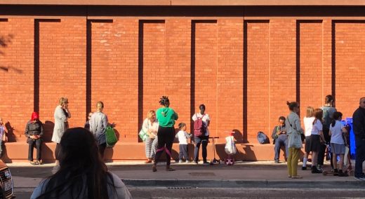 New Hackney Primary School Building