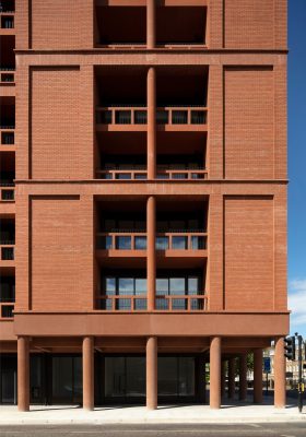 New Hackney Primary School Building