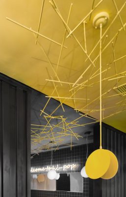 HI-POP Tea Concept Store