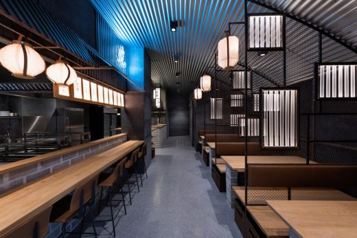 Hikari Yakitori Bar in Valencia