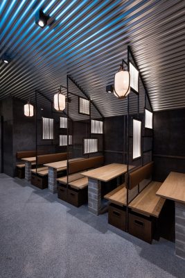 Hikari Yakitori Bar in Valencia