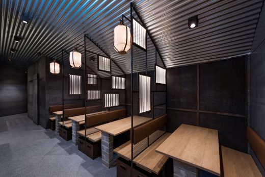 Hikari Yakitori Bar in Valencia