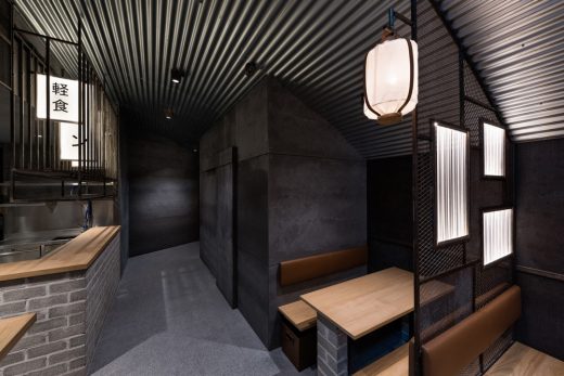 Hikari Yakitori Bar in Valencia