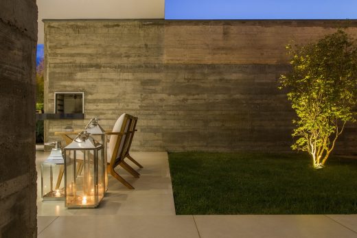 modern Brazilian residential home