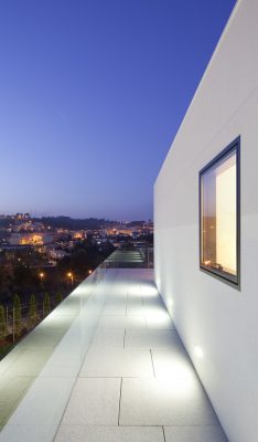 New Portugal residence design by AZO. Sequeira Arquitectos
