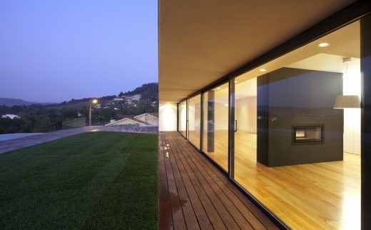 New Portugal residence design