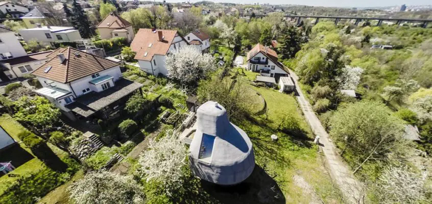 Prague Architect: Czech Architecture Studios