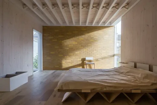 House of Trace, London home extension