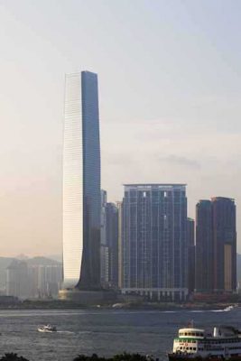 ICC Hong Kong building