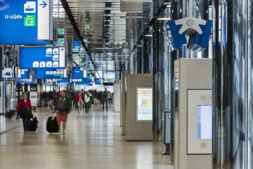 IJhal Pedestrian Passageway