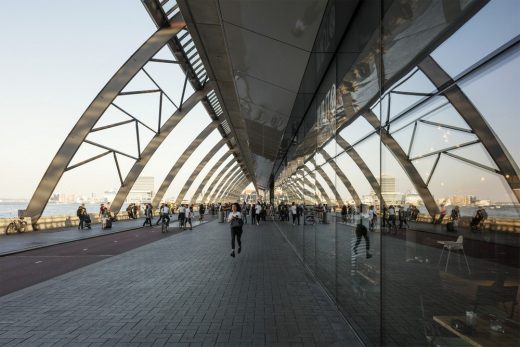 IJhal Pedestrian Passageway