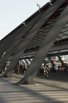 IJhal Pedestrian Passageway