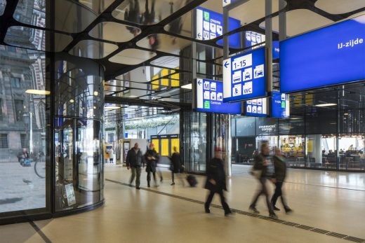 IJhal Pedestrian Passageway