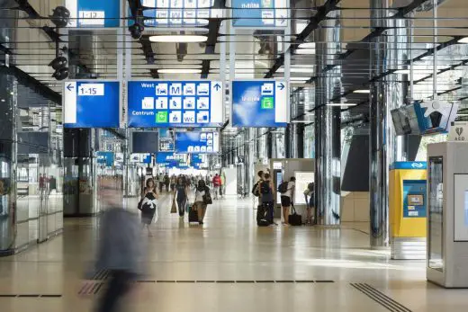 IJhal Pedestrian Passageway