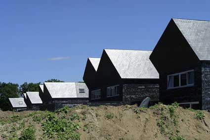 Kloostertuin Housing Apeldoorn