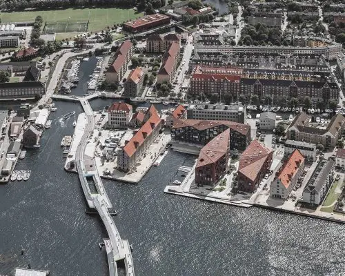 Krøyers Plads Housing Copenhagen by Vilhelm Lauritzen Arkitekter