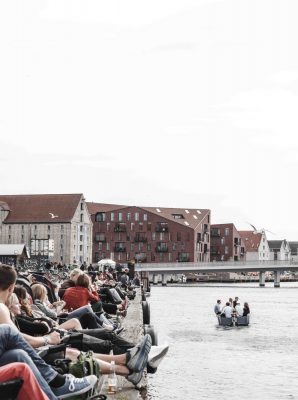 Krøyers Plads Housing Copenhagen