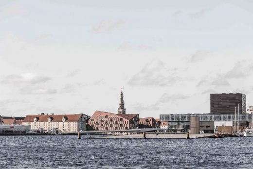 Krøyers Plads Housing Copenhagen