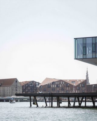 Krøyers Plads Housing Copenhagen