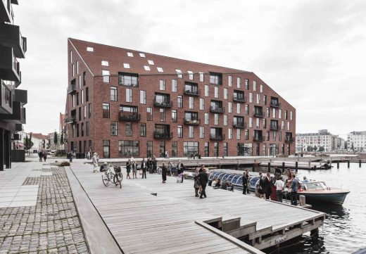 Krøyers Plads Housing Copenhagen