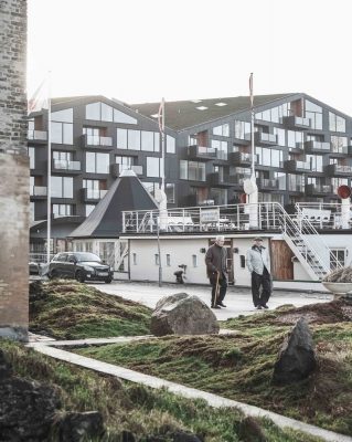 Krøyers Plads Housing Copenhagen