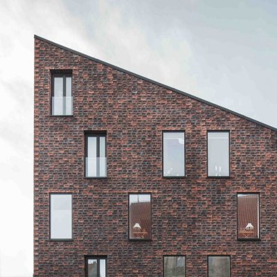 Krøyers Plads Housing Copenhagen