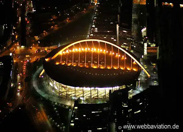 Lanxess Arena, Cologne, Germany