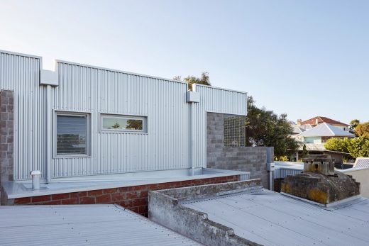 Western Australia House by Philip Stejskal Architecture