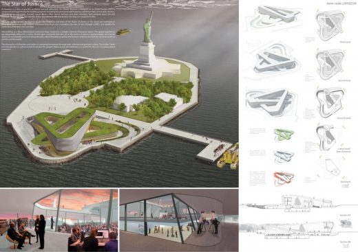 Liberty Museum New York Competition