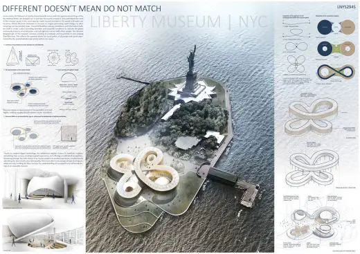 Liberty Museum New York Competition