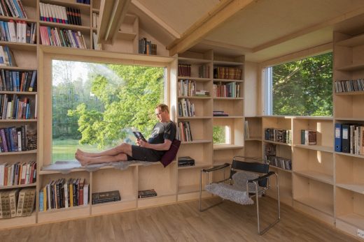 Library Hideaway