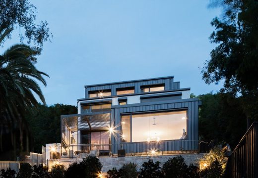 Contemporary Residence in Longueville
