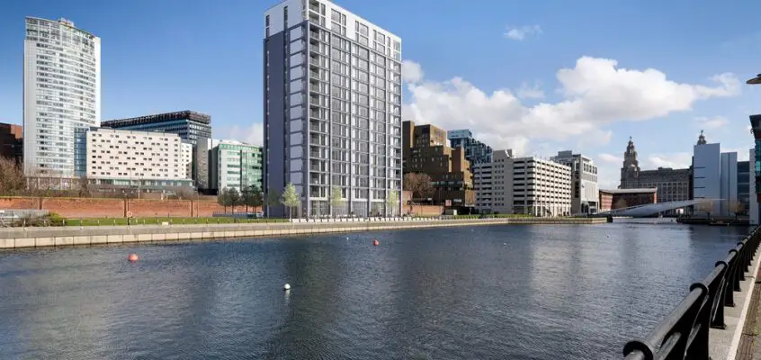 Liverpool Waterfront: Peel Waters Masterplan