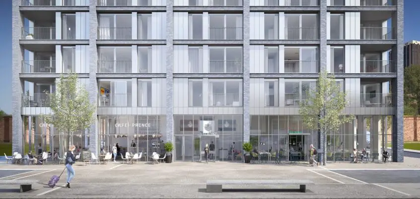 Liverpool Office Buildings: Merseyside
