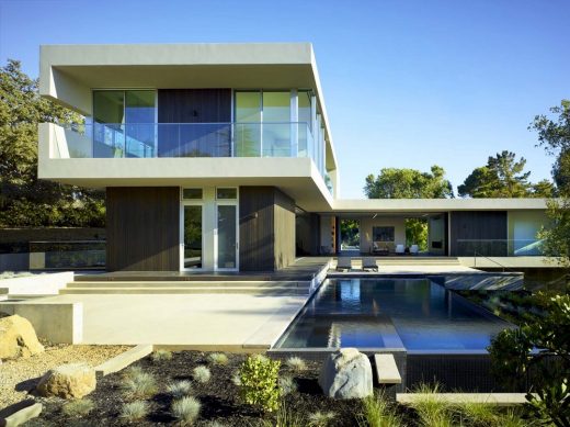 Los Altos Hills House by Feldman Architecture