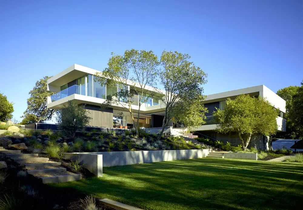 Los Altos Hills ii House