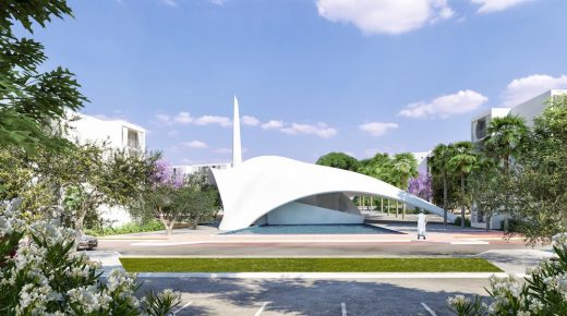 Mahmud Gabadu Mosque - Tunisian Architecture News