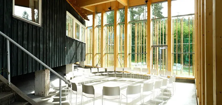 Memorial and Learning Centre on Utøya, Norway