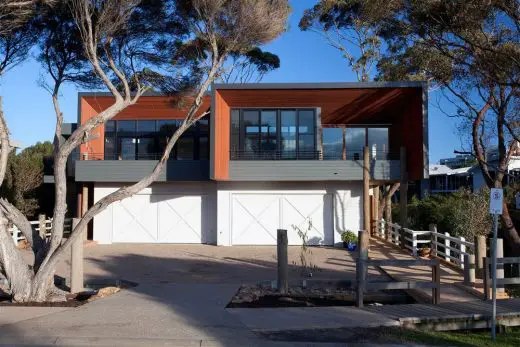 Mornington Beach Houses