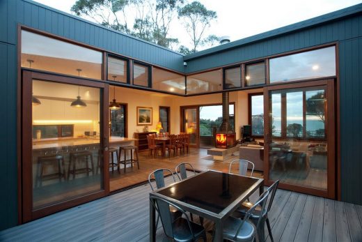 Mornington Beach Houses