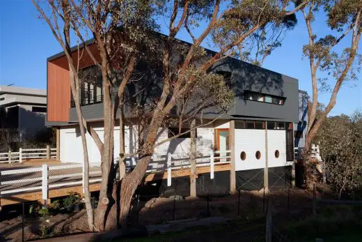 Mornington Beach Houses