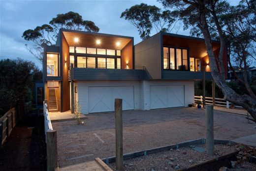 Mornington Beach Houses