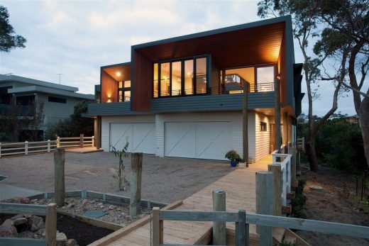 Mornington Beach Houses