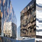 Moscow School of Management Russian office building
